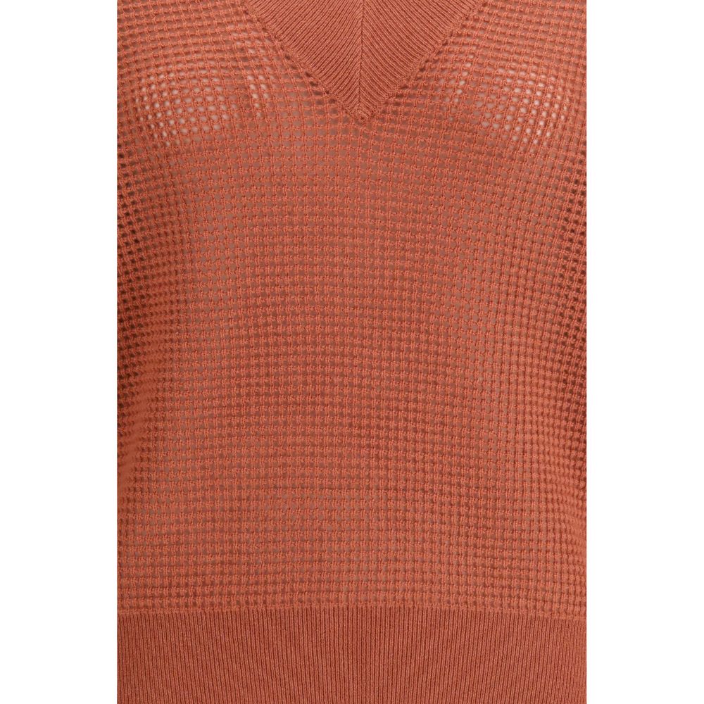 Brunello Cucinelli Multicolor Cashmere Sweater Brunello Cucinelli