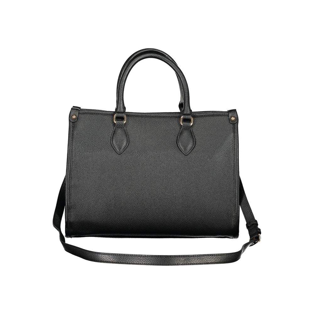 Mario Valentino Nero Poliuretano Women's Bag Mario Valentino