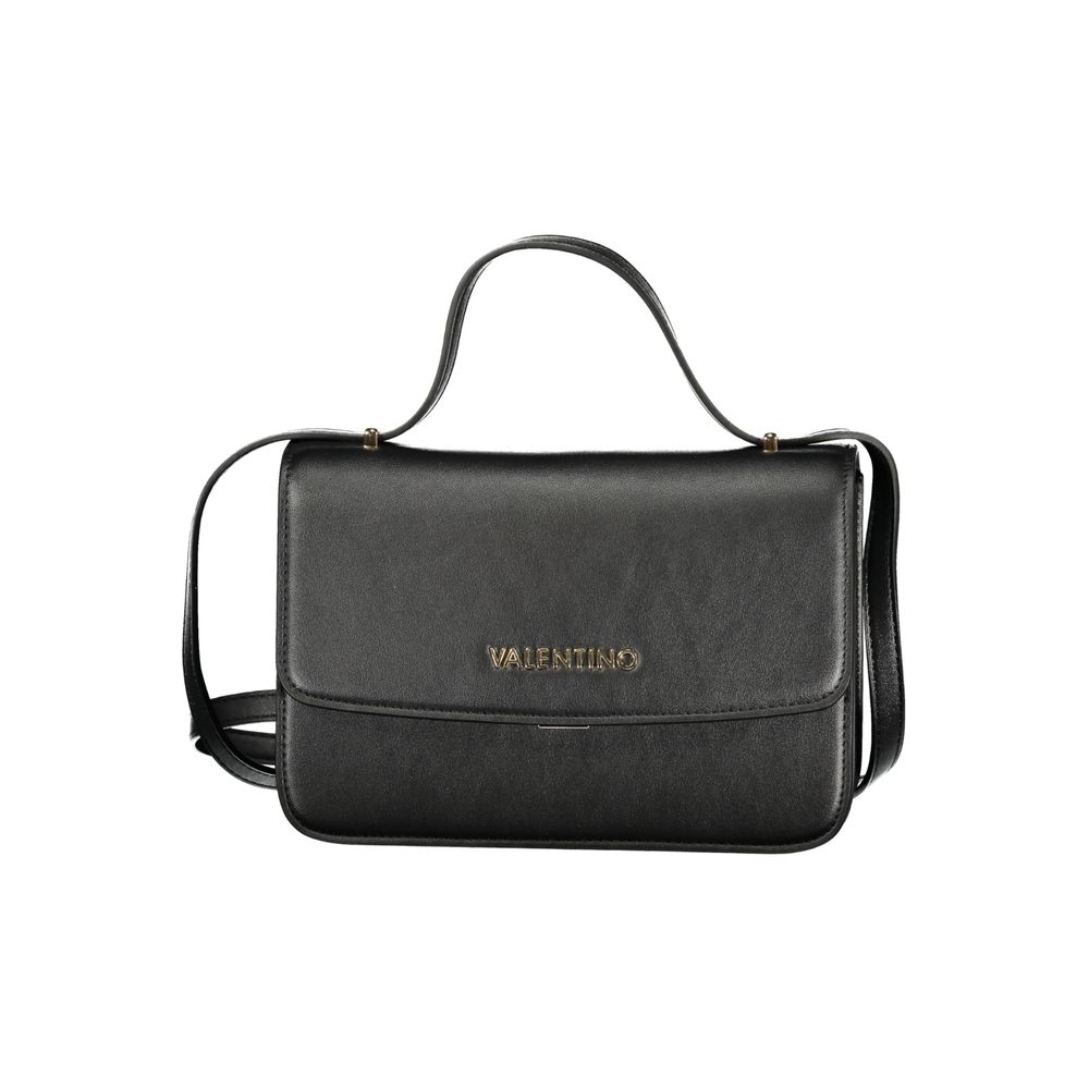 Valentino Black Polyethylene Handbag Valentino