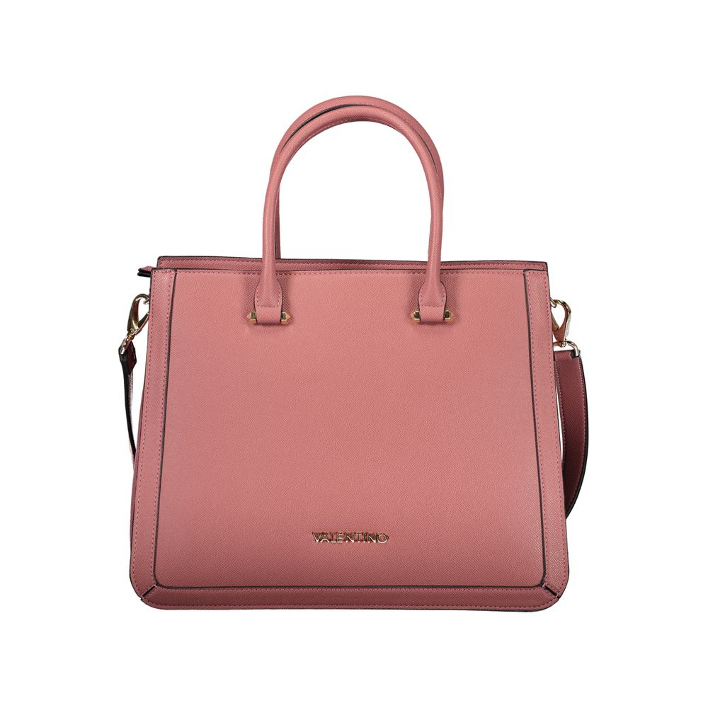 Mario Valentino Rosa Poliuretano Women's Bag Mario Valentino