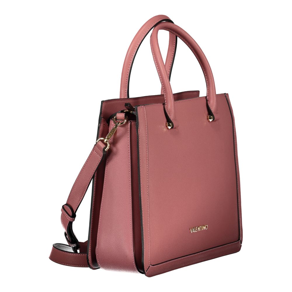 Mario Valentino Rosa Poliuretano Women's Bag Mario Valentino