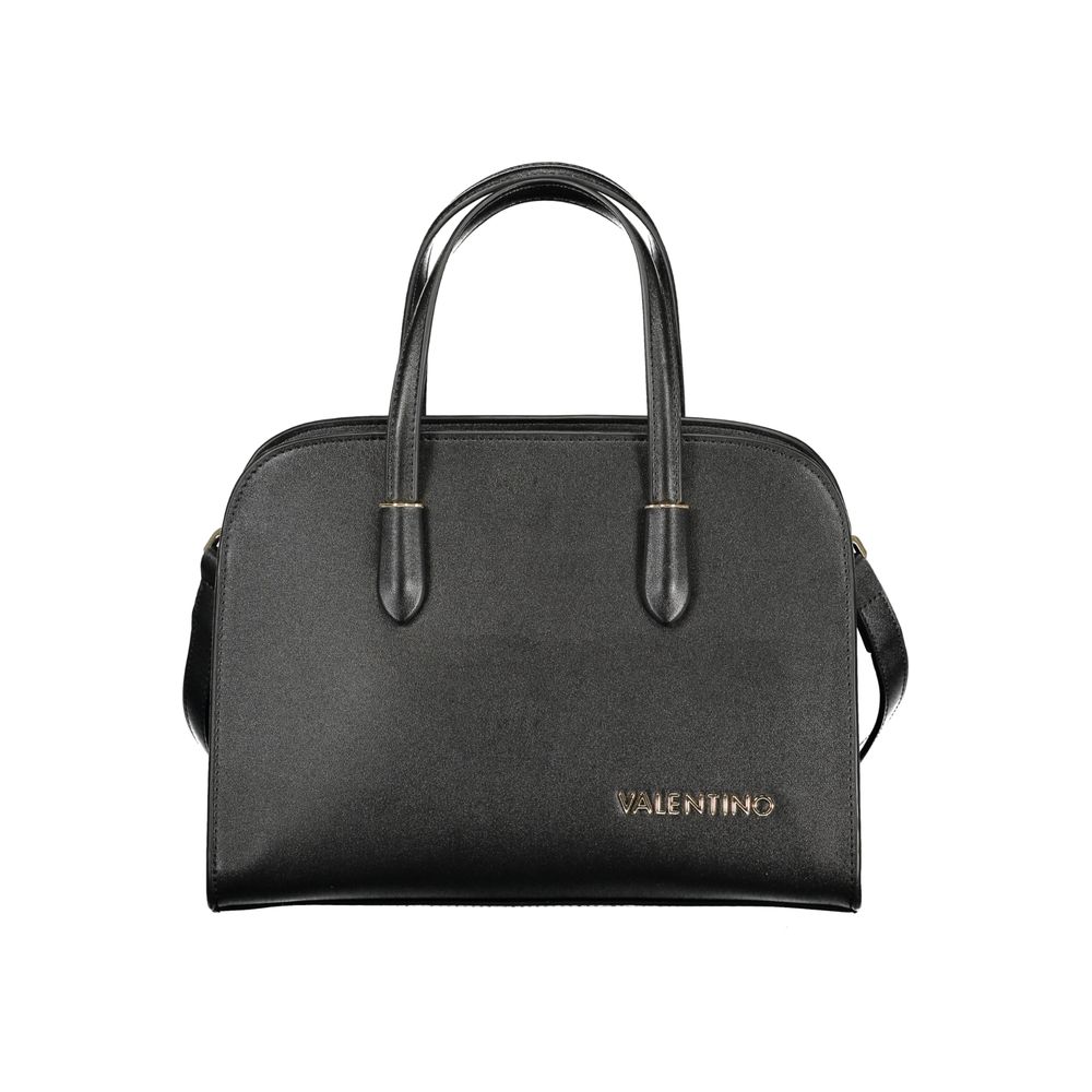 Valentino Black Polyethylene Handbag Valentino