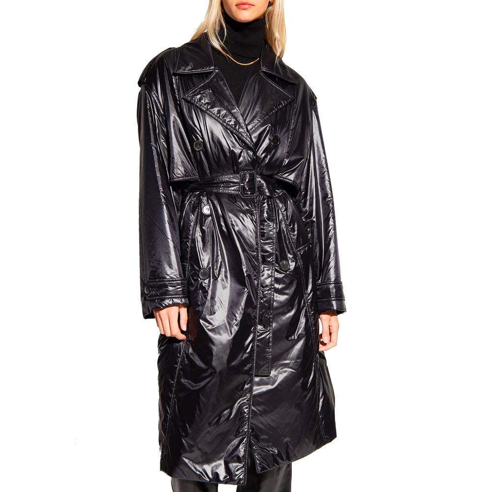 Saint Laurent Black Polyamide False Saint Laurent
