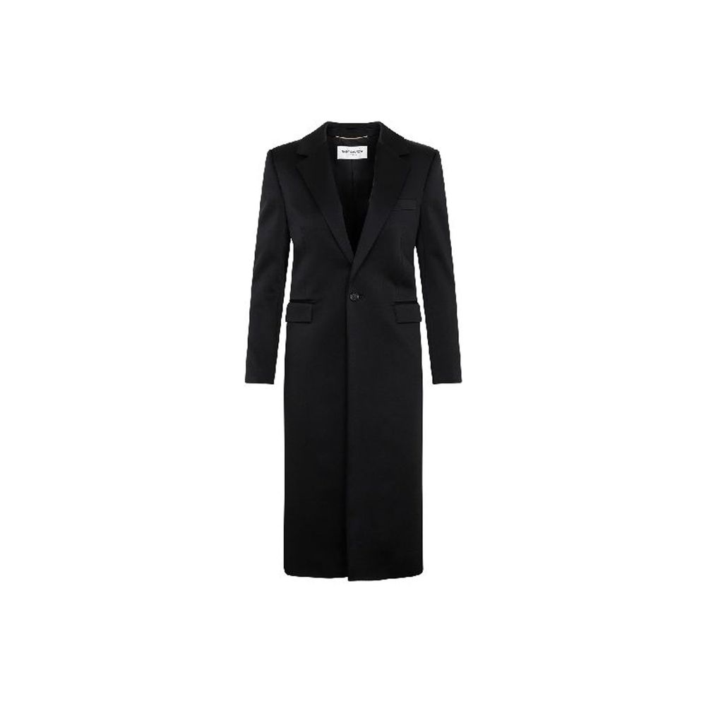 Saint Laurent Black Acetate False Saint Laurent