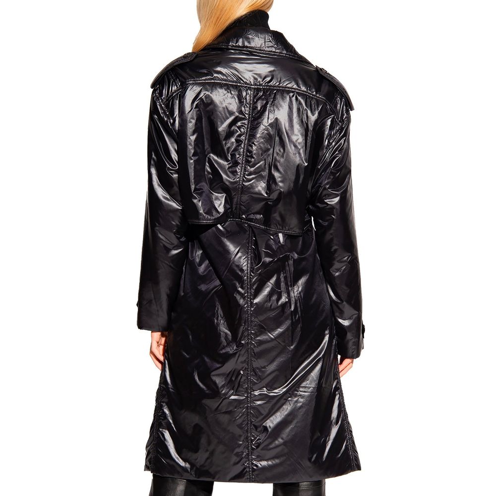Saint Laurent Black Polyamide False Saint Laurent
