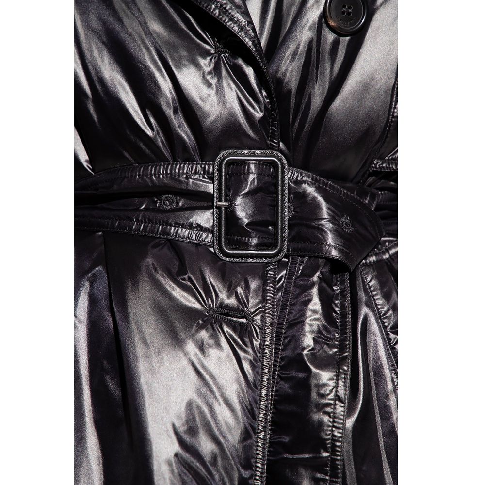 Saint Laurent Black Polyamide False Saint Laurent
