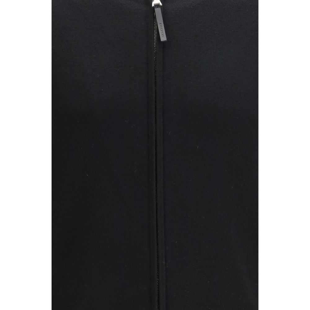 Givenchy Black Wool Cardigan Givenchy