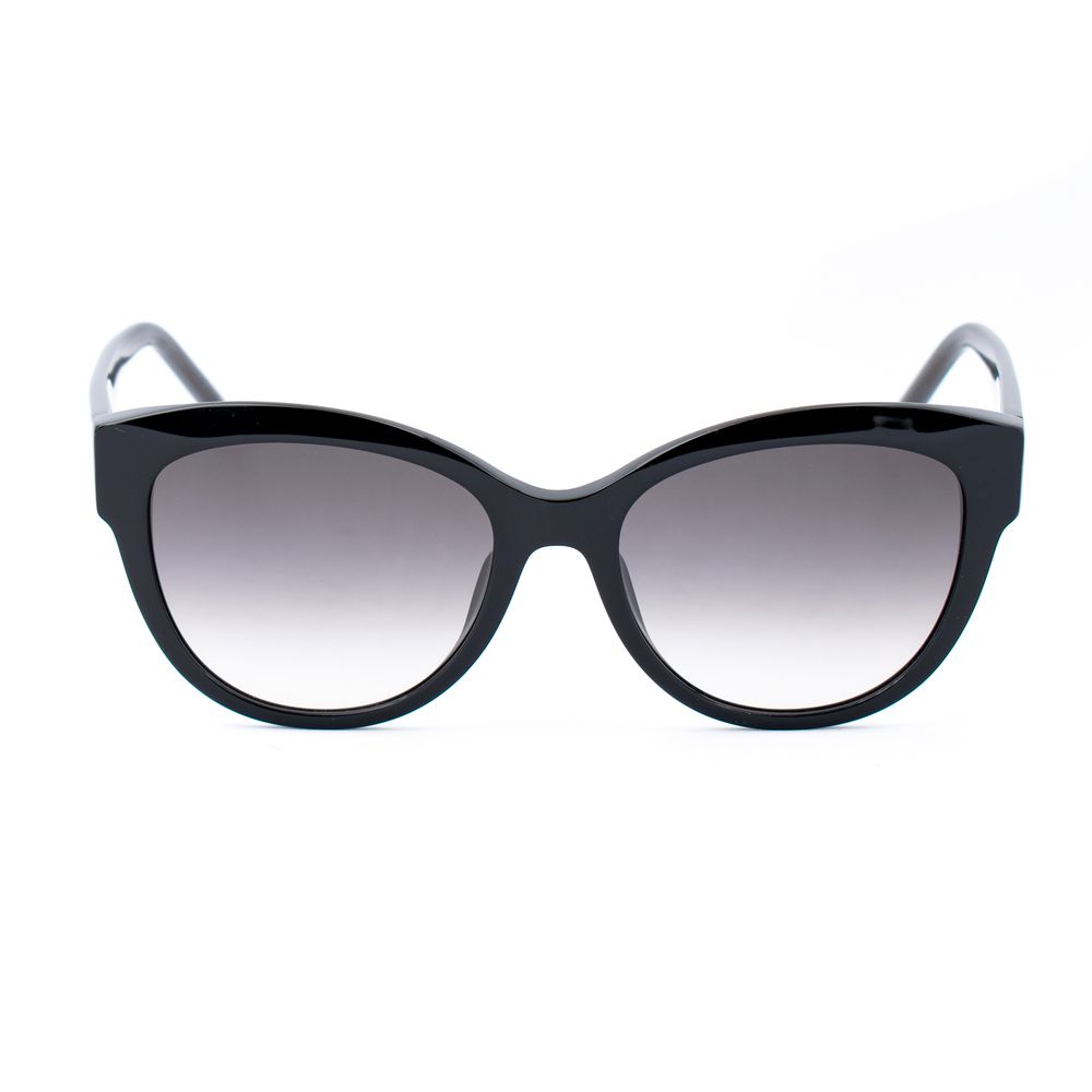 Escada Black Acetate Sunglasses Escada