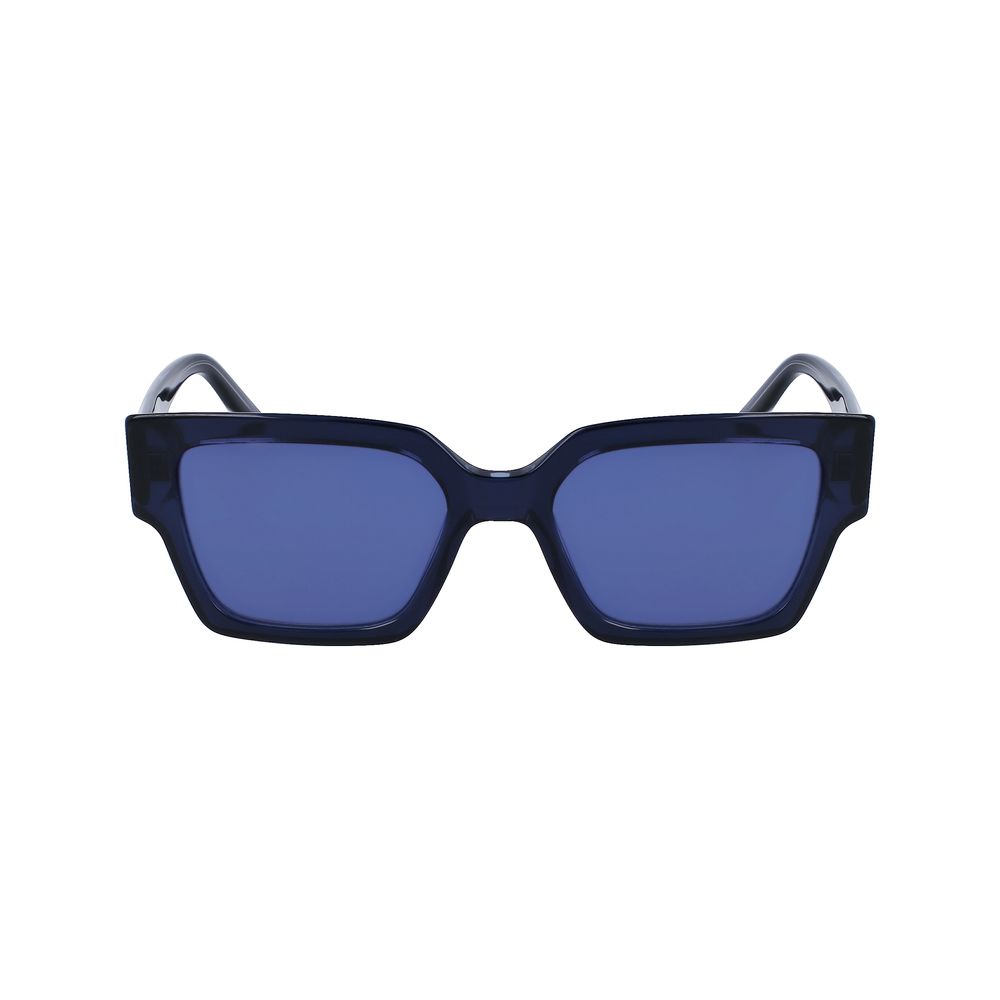 Karl Lagerfeld Blue Acetate Sunglasses Karl Lagerfeld