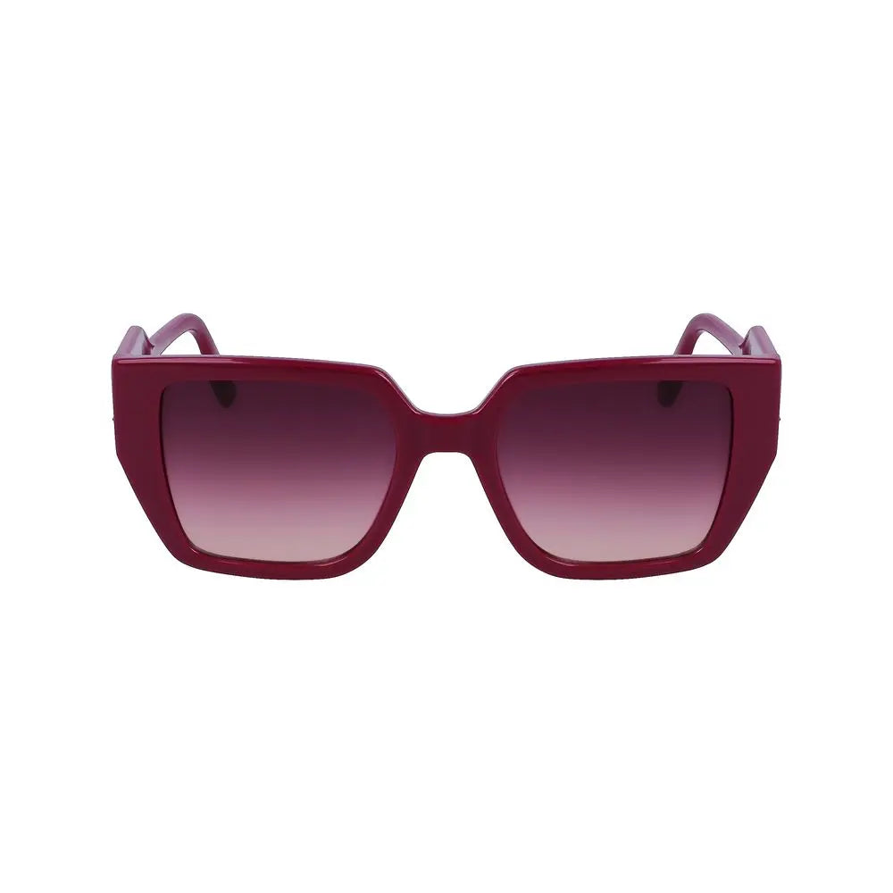 Karl Lagerfeld Multicolor Injected Sunglasses Karl Lagerfeld