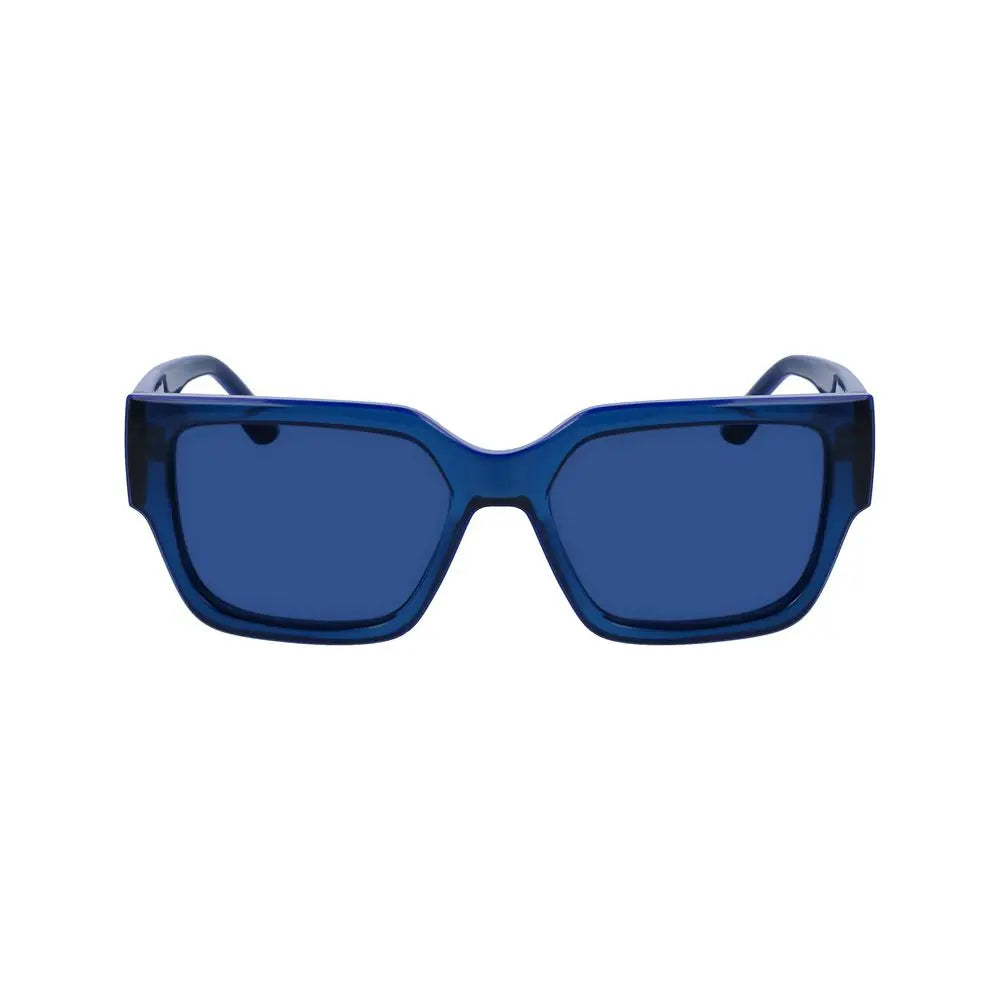 Karl Lagerfeld Blue Injected Sunglasses Karl Lagerfeld