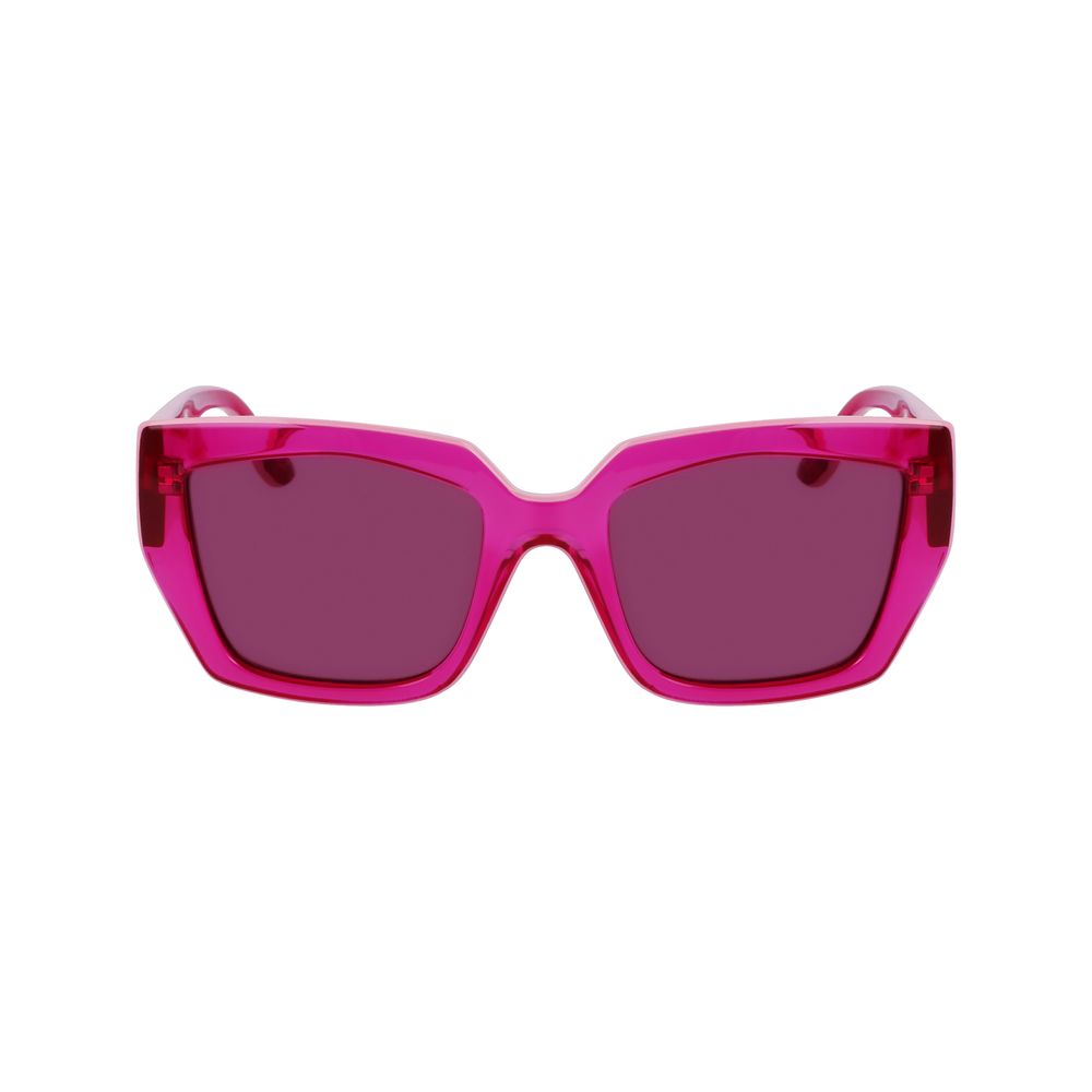 Karl Lagerfeld Multicolor Injected Sunglasses Karl Lagerfeld