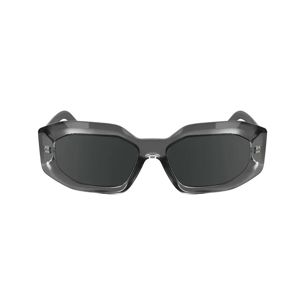Karl Lagerfeld Gray Injected Sunglasses Karl Lagerfeld