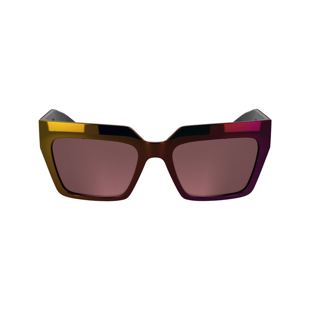 Karl Lagerfeld Multicolor Injected Sunglasses Karl Lagerfeld