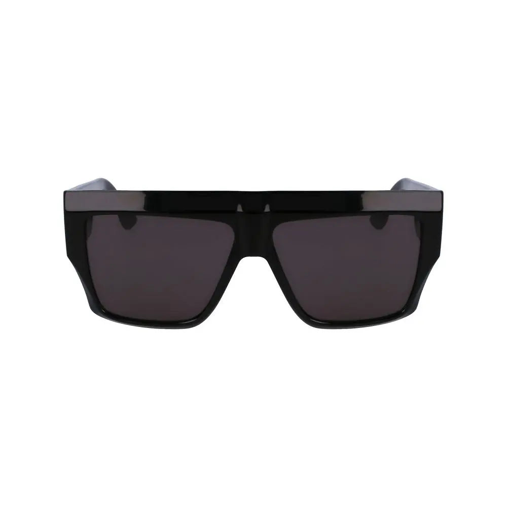 Karl Lagerfeld Black Injected Sunglasses Karl Lagerfeld