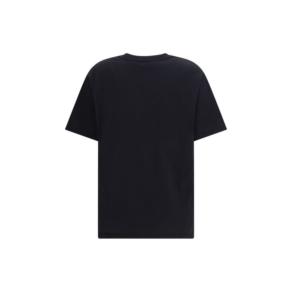 Kenzo Black Cotton T-Shirt Kenzo