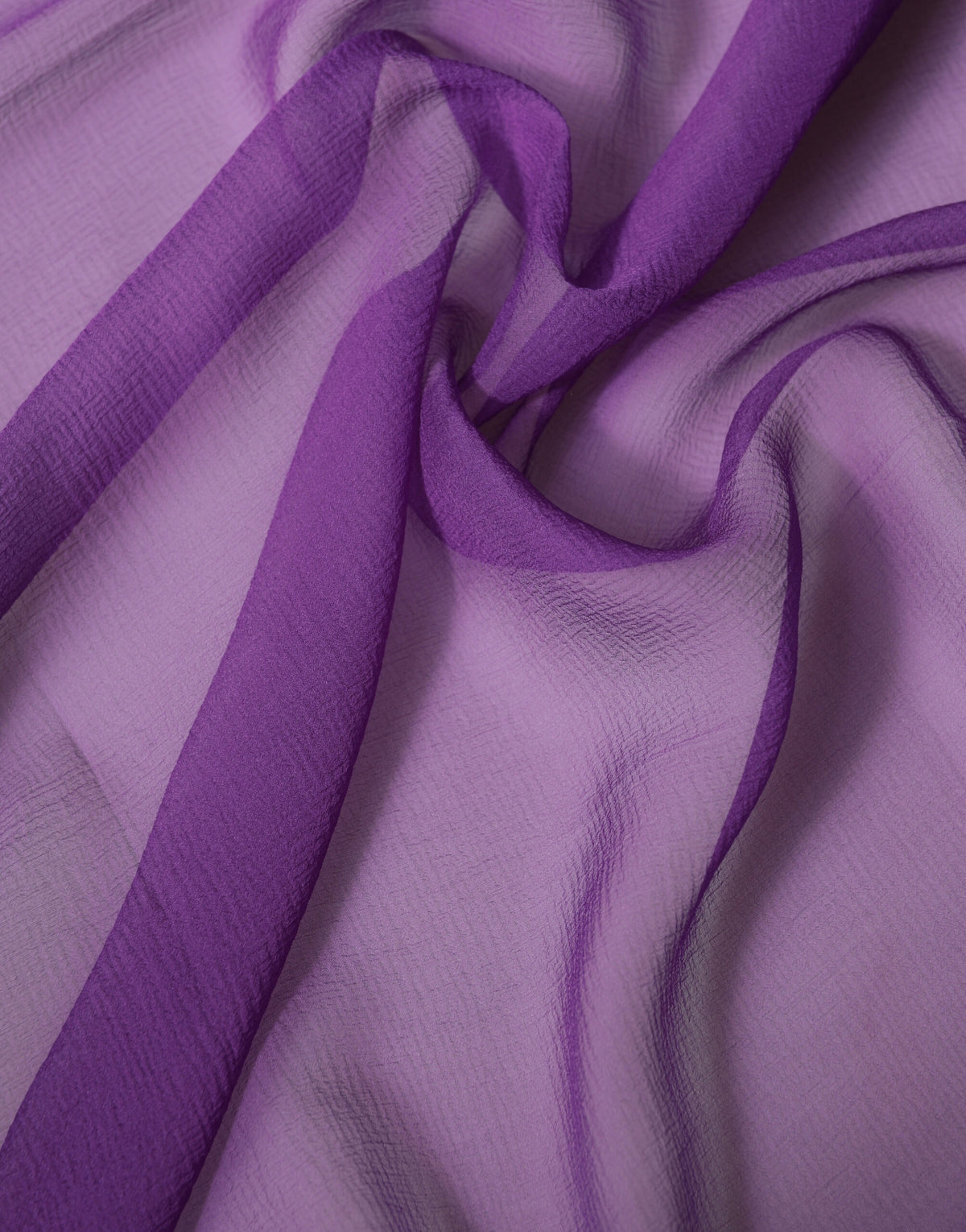 Dolce & Gabbana Purple Silk Neck Wrap Shawl Stole 200cm x 134cm Scarf