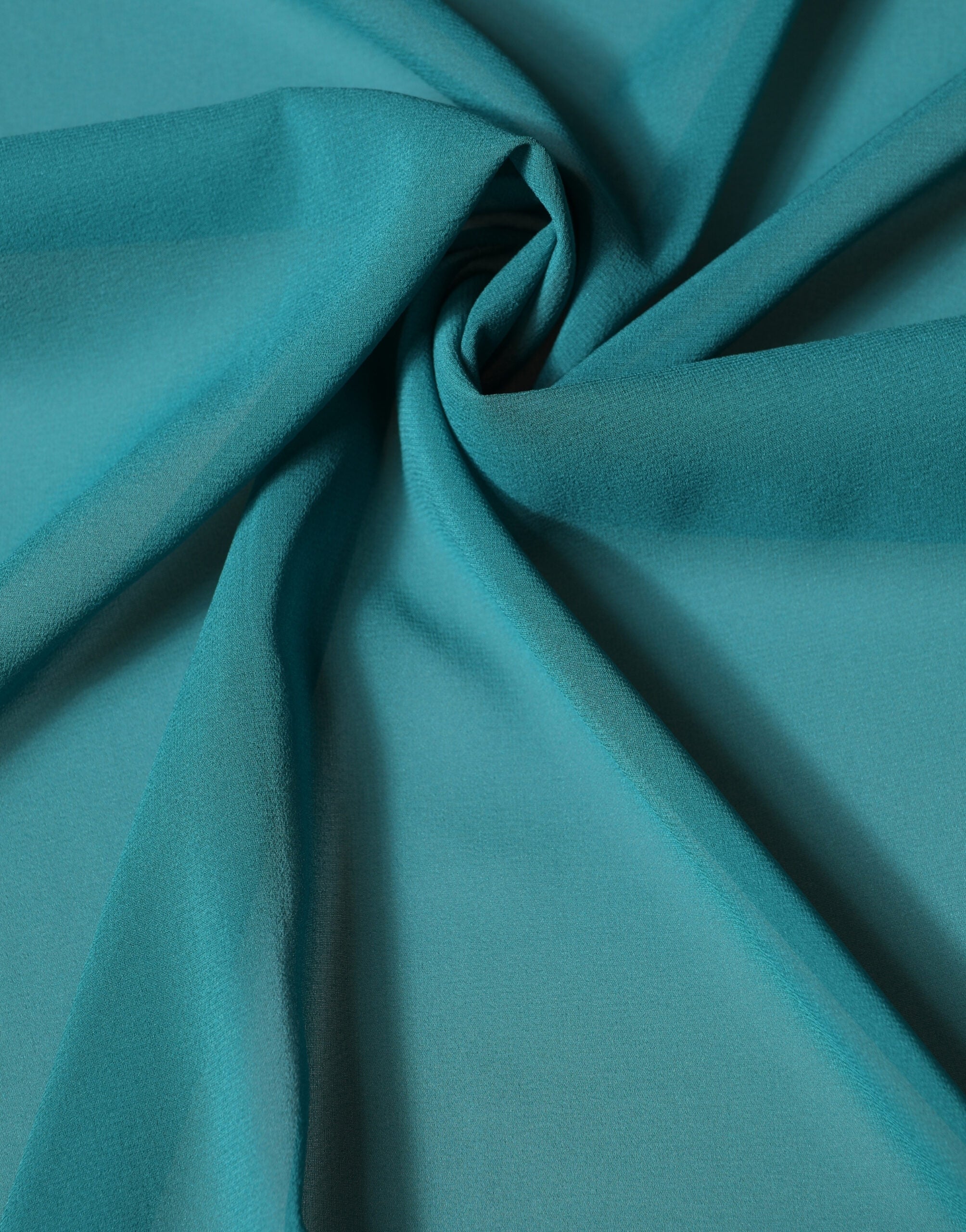 Dolce & Gabbana Blue Green Silk Neck Wrap Shawl Stole 200cm x 64cm Scarf Dolce & Gabbana