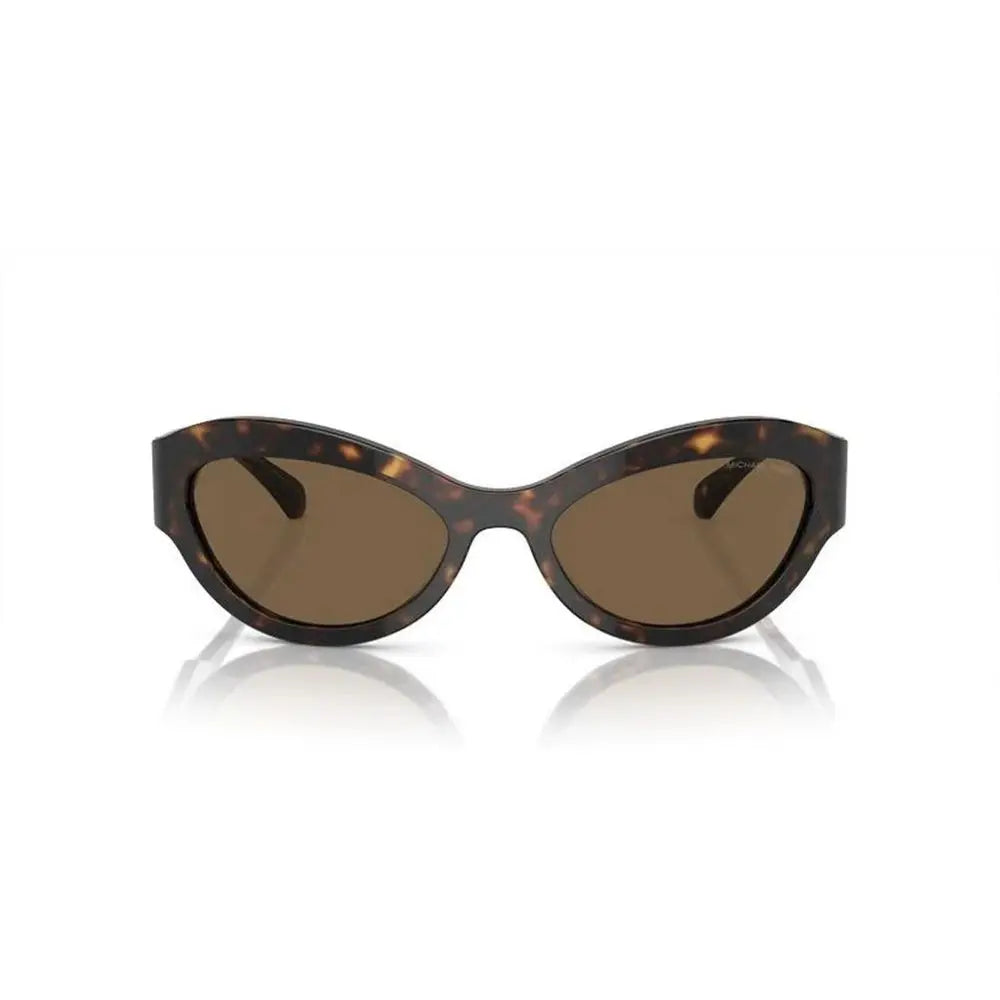 Michael Kors Brown Acetate Sunglasses Michael Kors