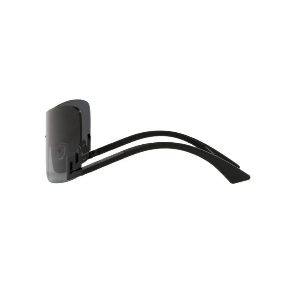 Versace Black Acetate Sunglasses Versace