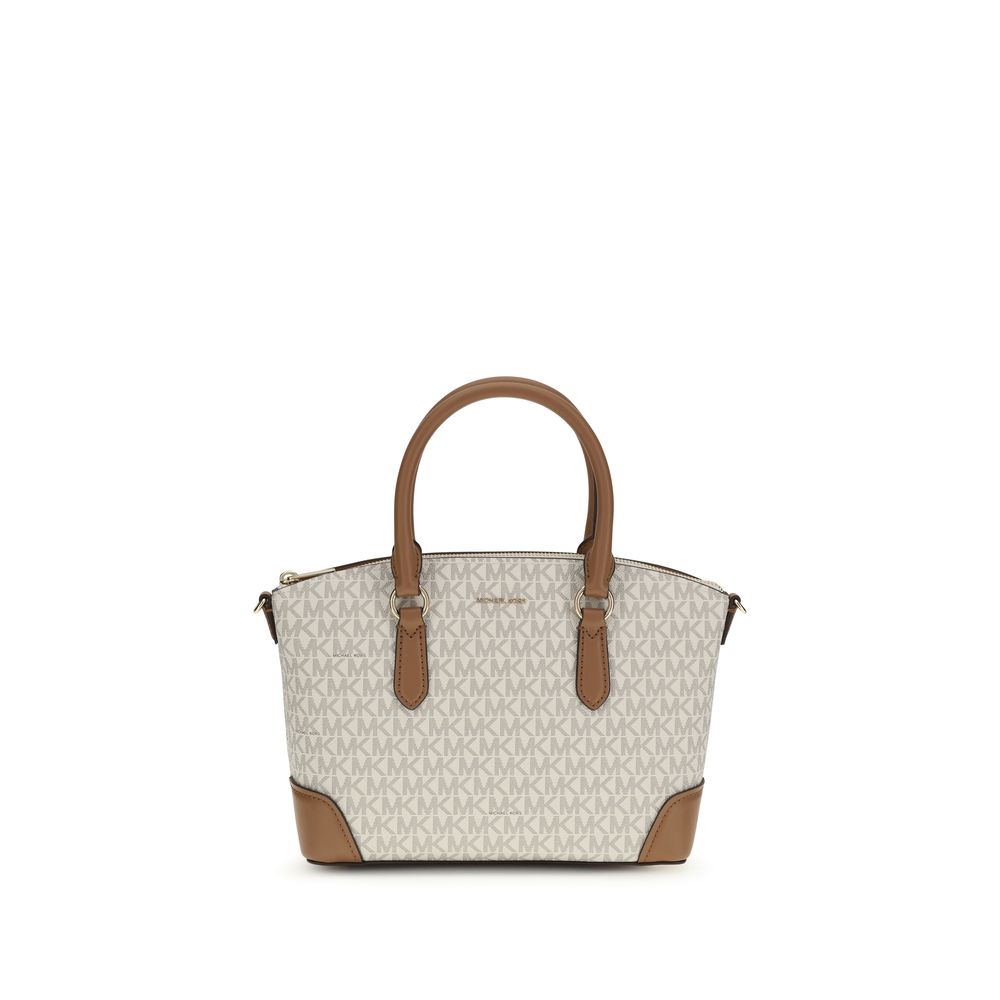 Michael Kors Beige Pvc Handbag Michael Kors