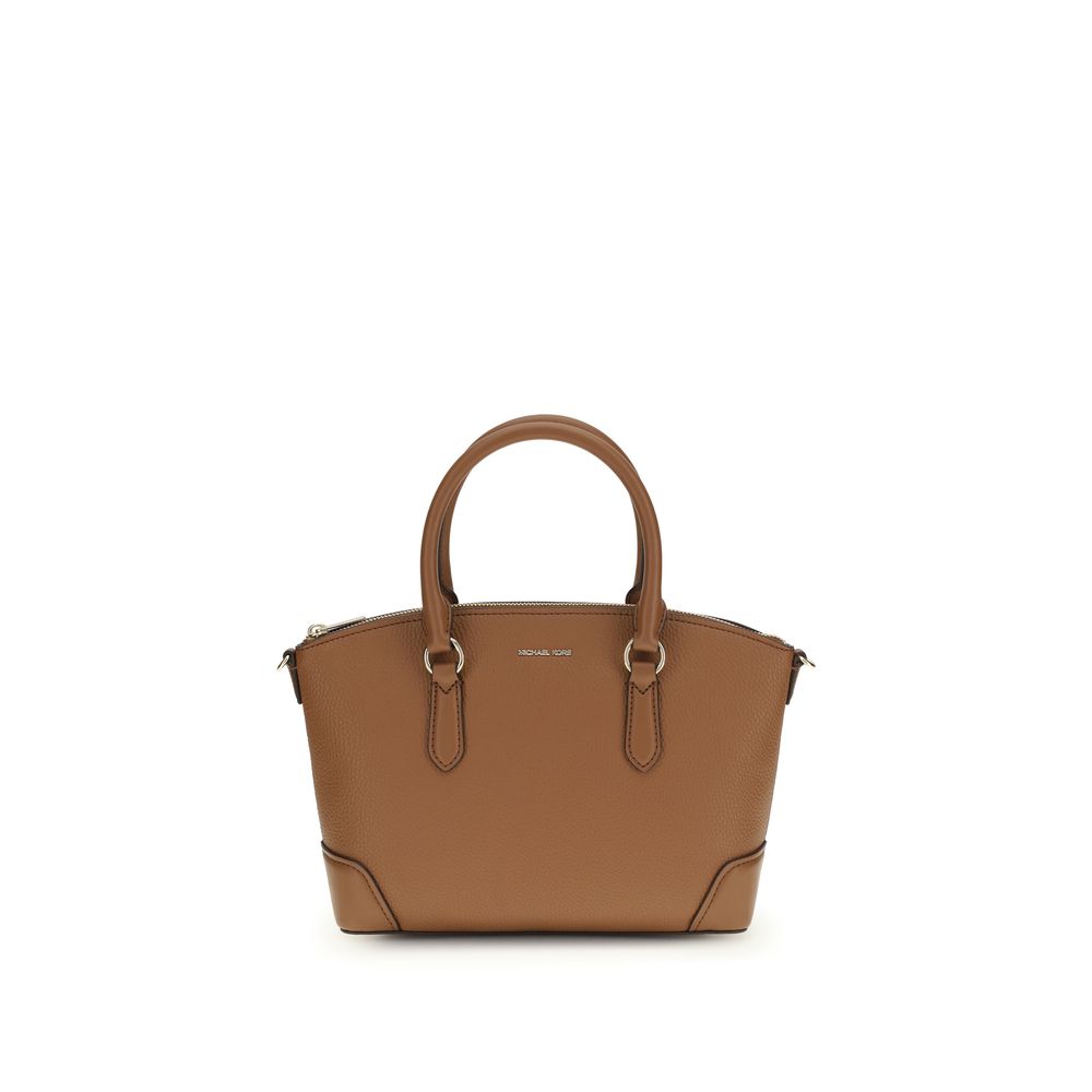 Michael Kors Brown Calf Leather Bos Taurus Handbag Michael Kors