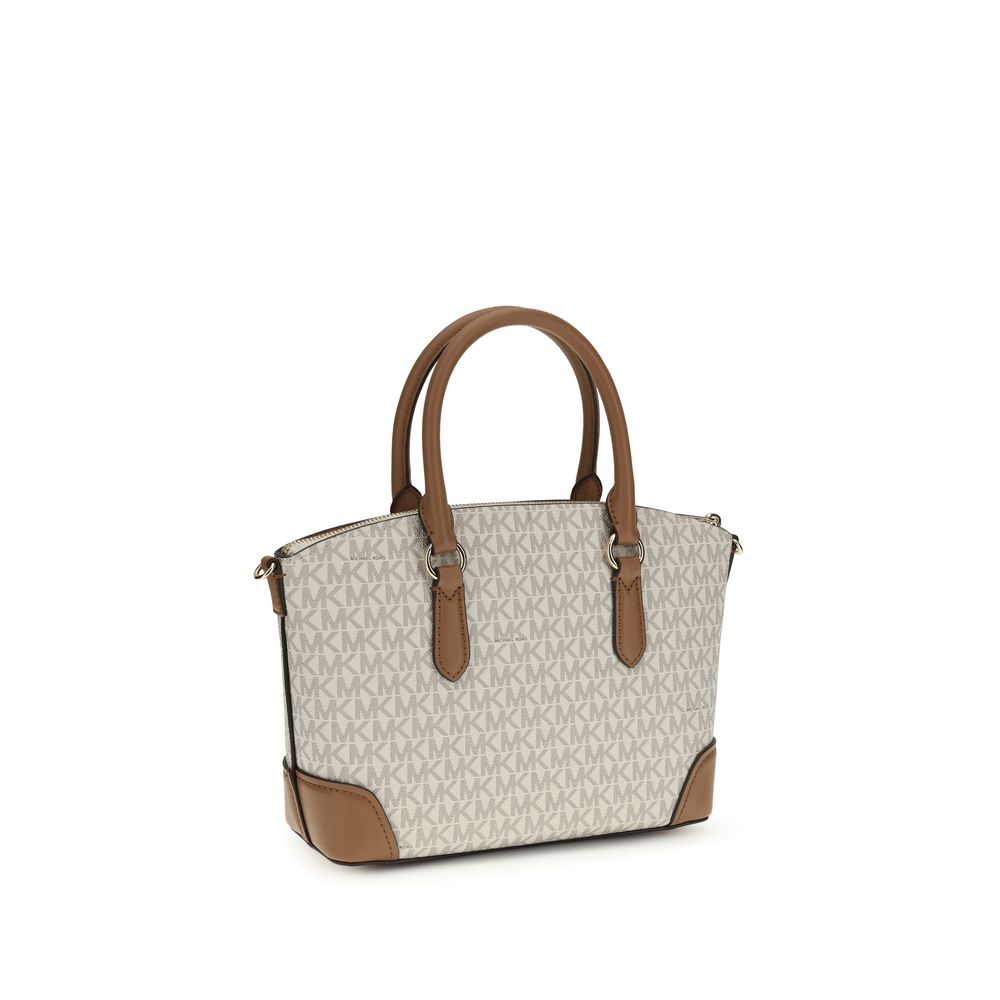 Michael Kors Beige Pvc Handbag Michael Kors