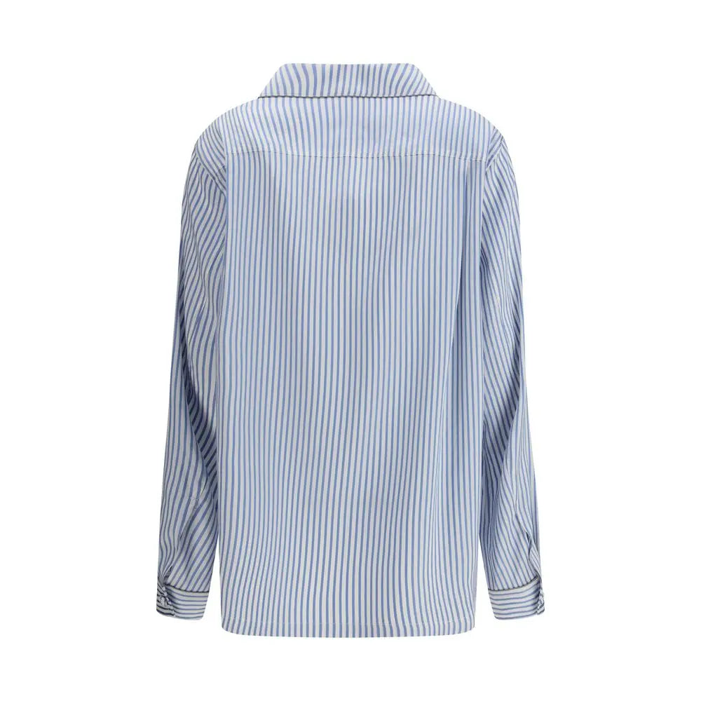 Tom Ford Multicolor Silk Top Sleepwear Tom Ford