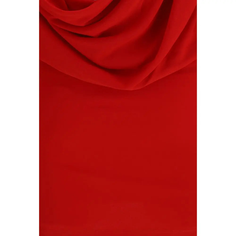 Jacquemus Multicolor Viscose Cocktail Dress Jacquemus