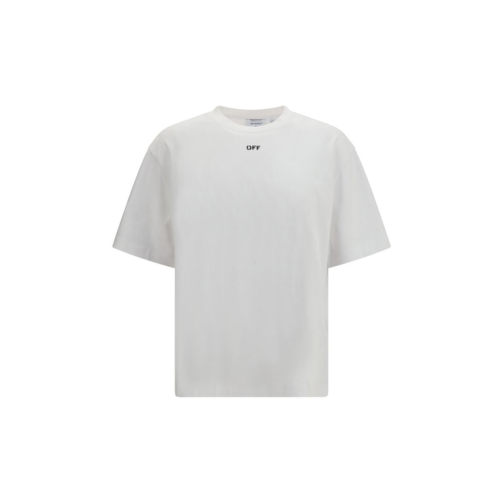 Off-White White Cotton Sportswear