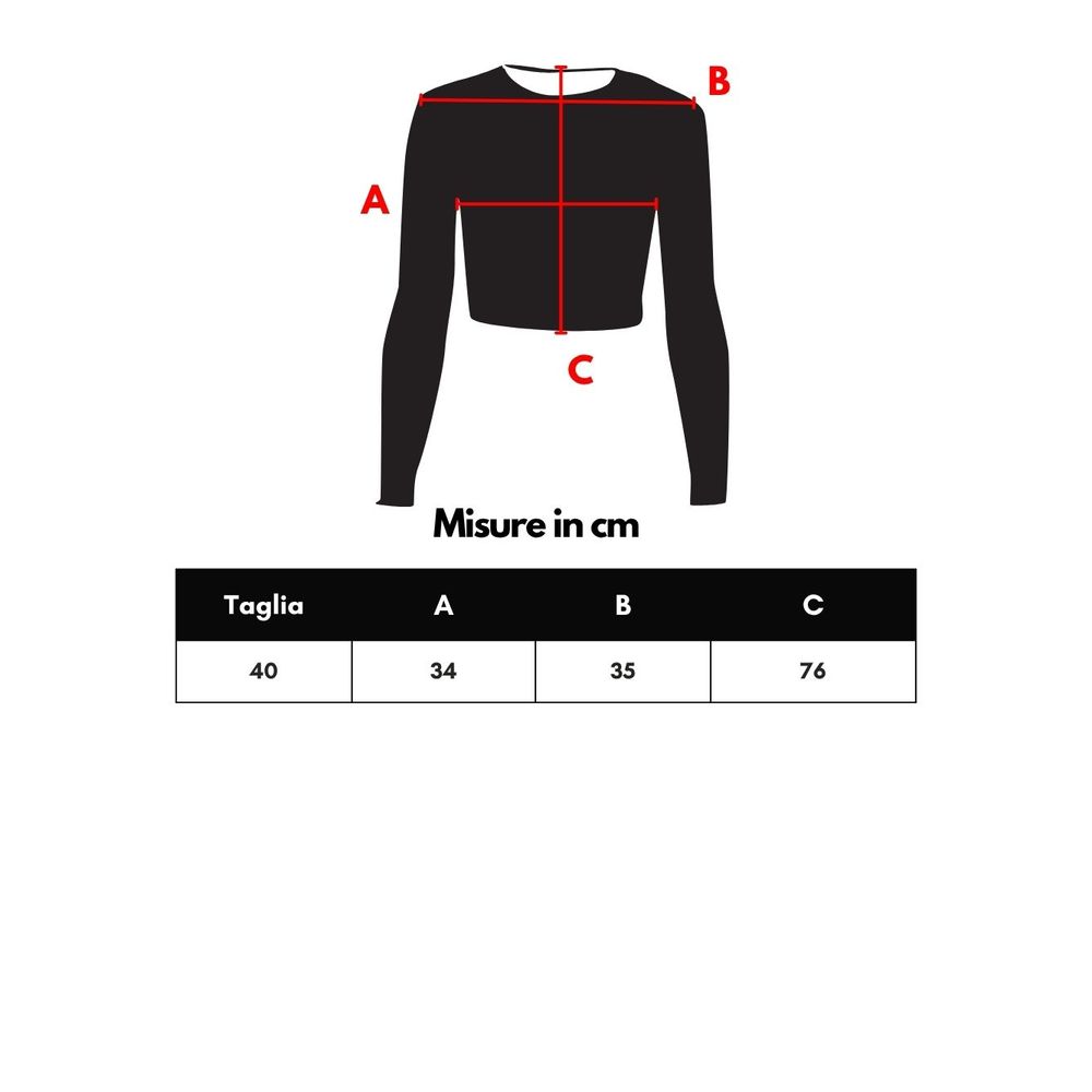 Dolce & Gabbana Bicolor Polyamide Sweatshirt Dolce & Gabbana