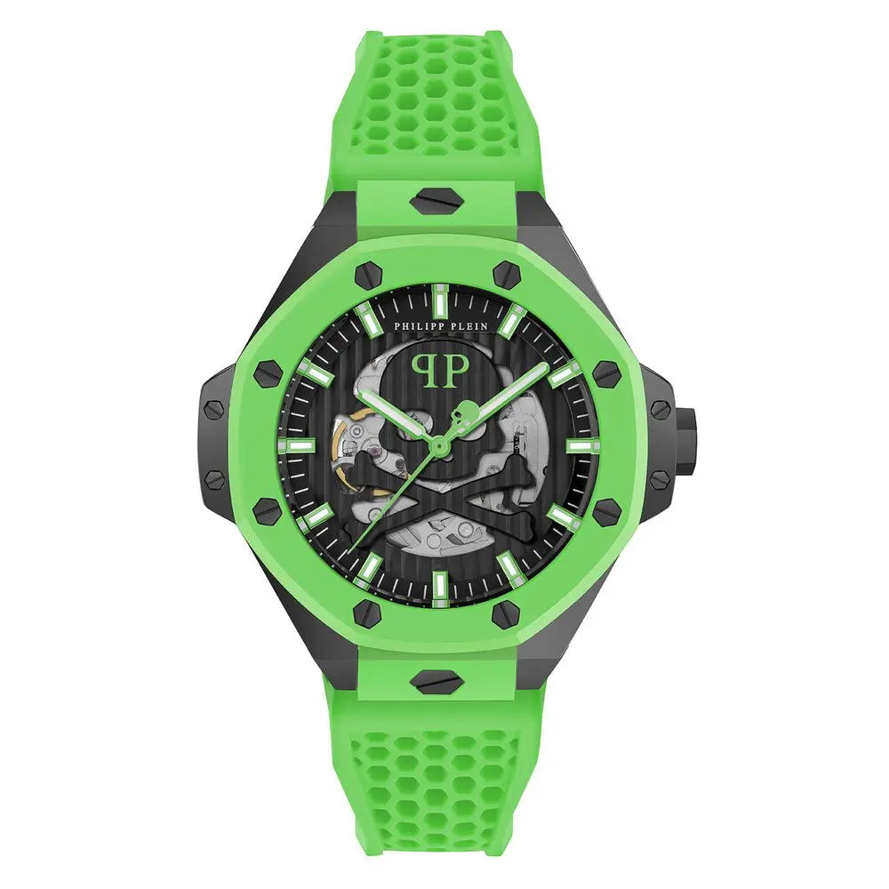 Philipp Plein Bicolor Synthetic Sport Watch Philipp Plein
