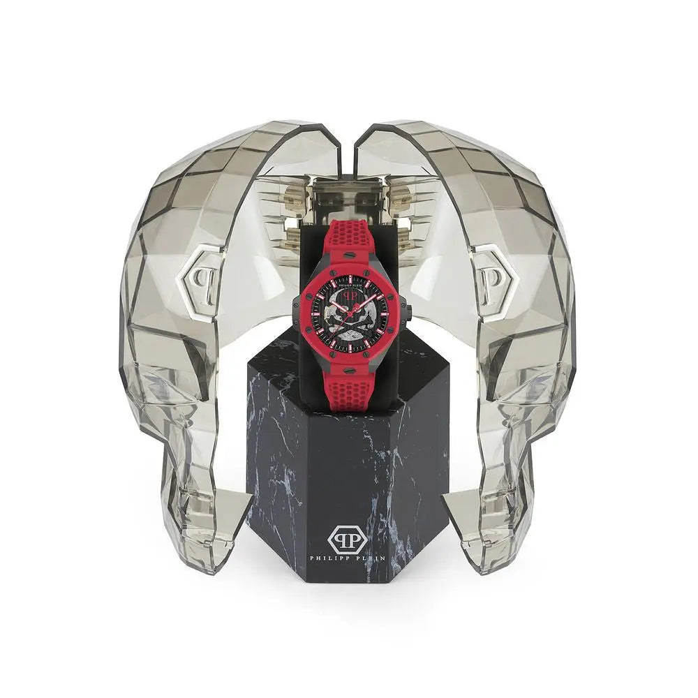 Philipp Plein Multicolor Synthetic Sport Watch Philipp Plein