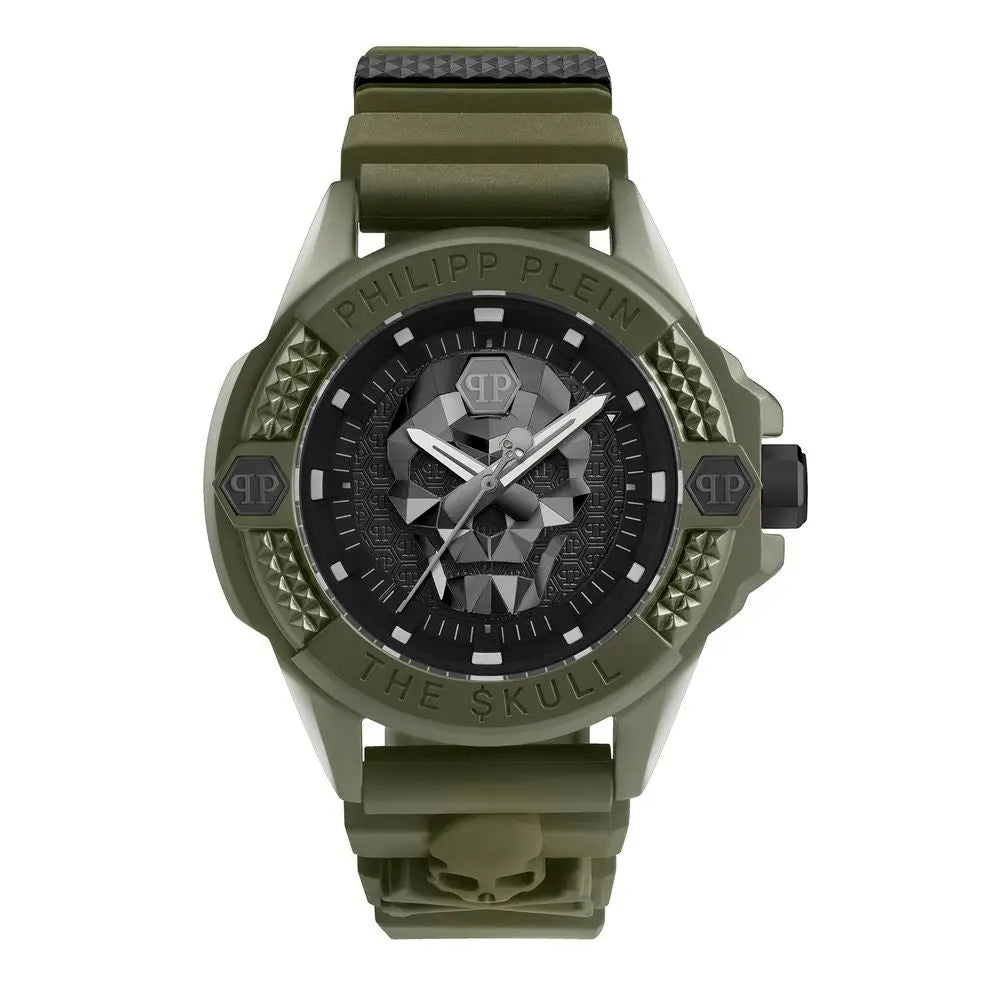 Philipp Plein Bicolor Synthetic Dress Watch Philipp Plein