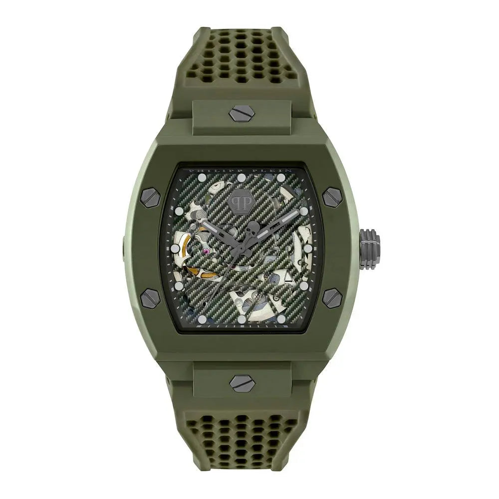 Philipp Plein Bicolor Synthetic Sport Watch Philipp Plein