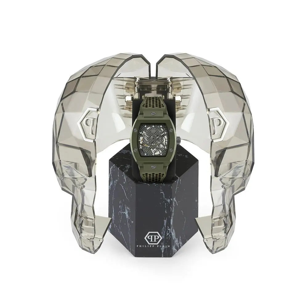 Philipp Plein Bicolor Synthetic Sport Watch Philipp Plein