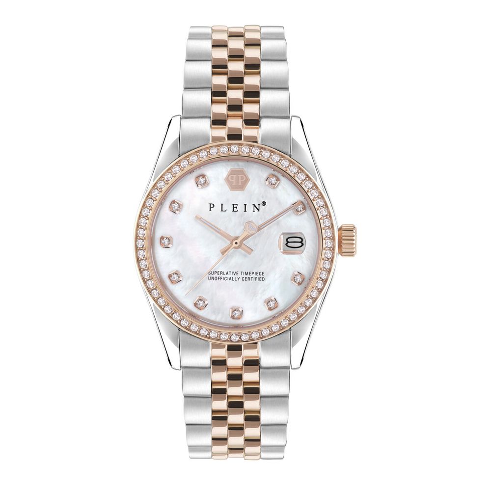 Philipp Plein Multicolor Stainless Steel Dress Watch Philipp Plein