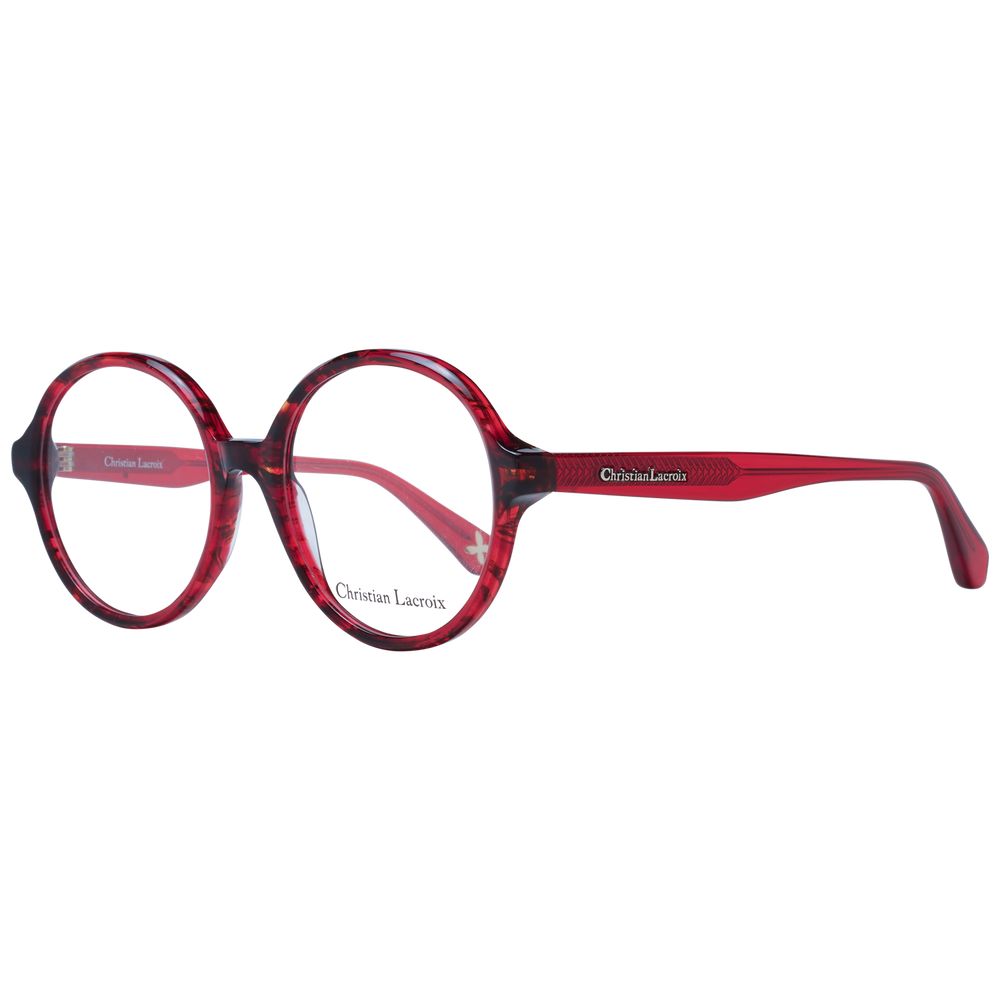Christian Lacroix Multicolor Acetate Glasses (Frames) Christian Lacroix