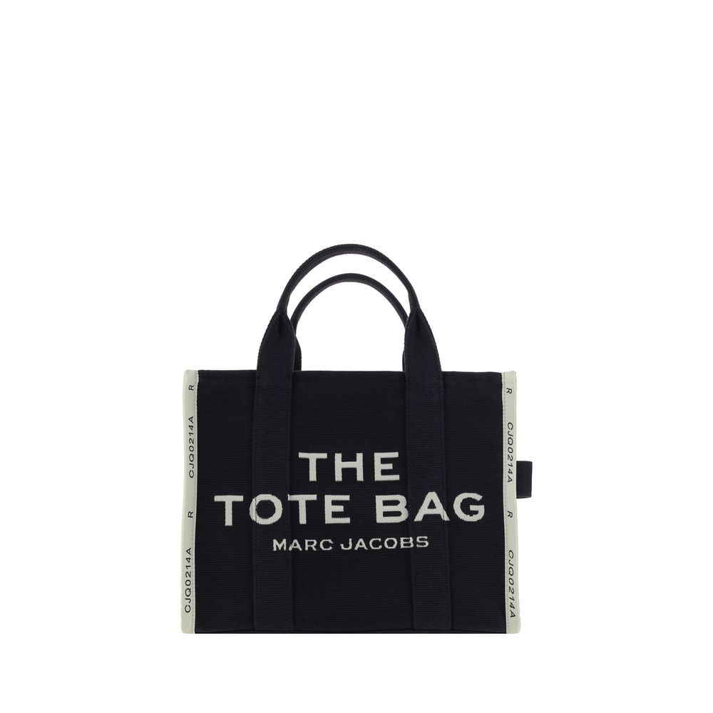 Marc Jacobs Black Cotton Handbag Marc Jacobs