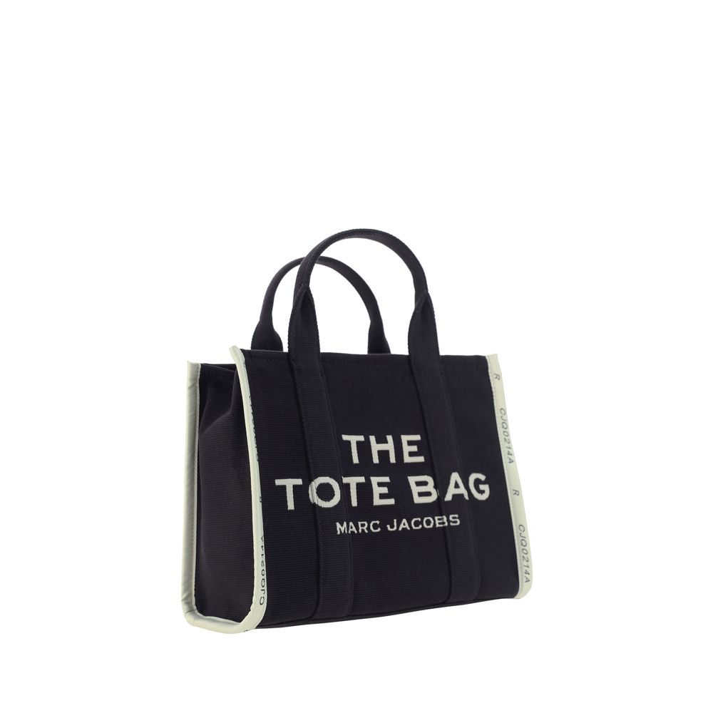 Marc Jacobs Black Cotton Handbag Marc Jacobs