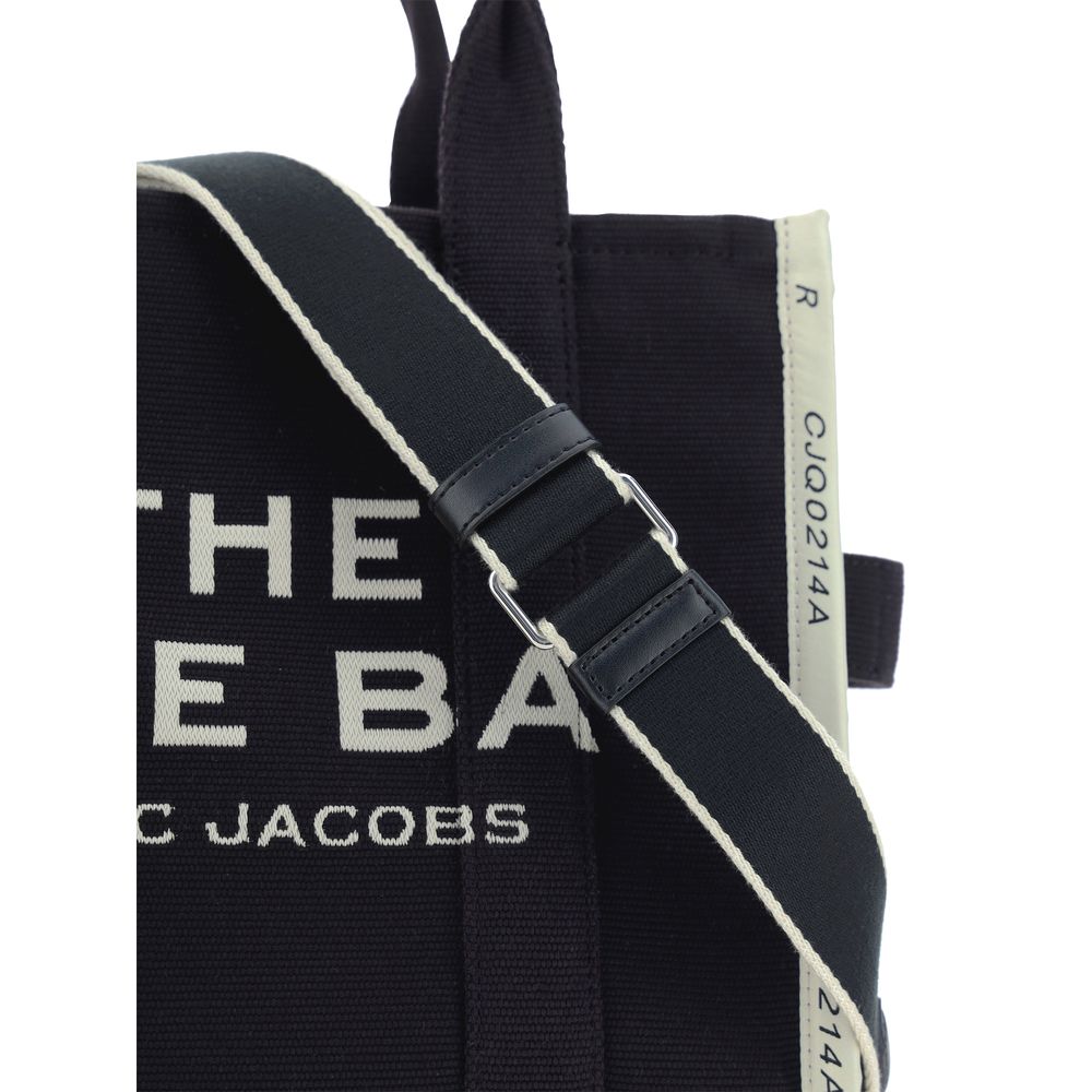 Marc Jacobs Black Cotton Handbag Marc Jacobs