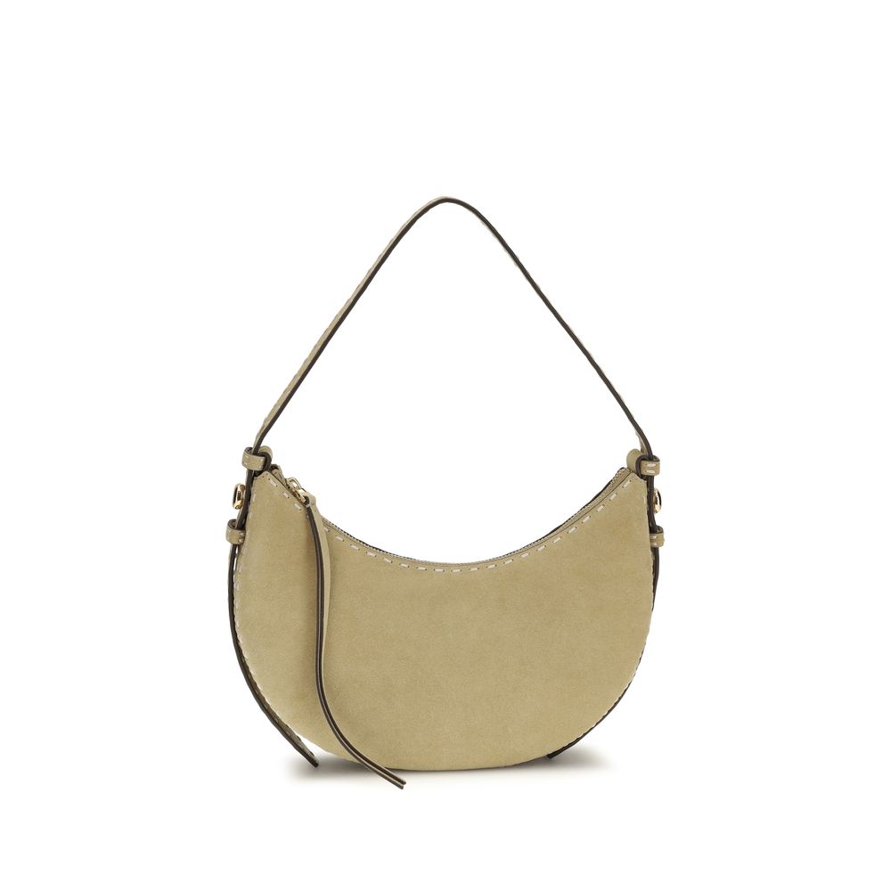 Tory Burch Beige Calf Leather Bos Taurus Shoulder Bag Tory Burch