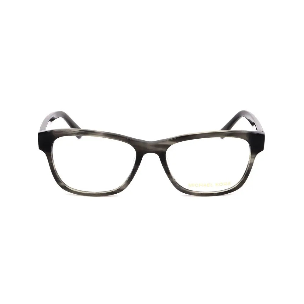Michael Kors Gray Plastic Glasses (Frames) Michael Kors