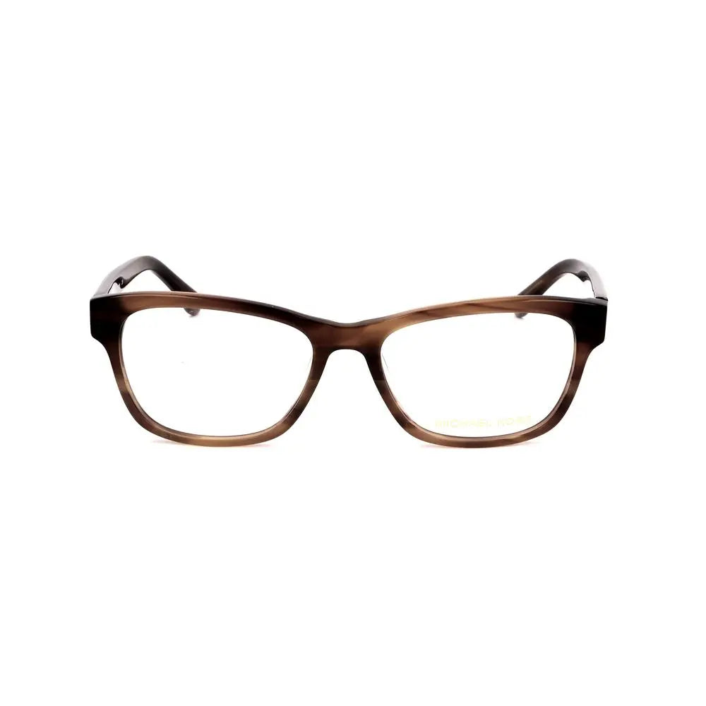 Michael Kors Brown Plastic Glasses (Frames) Michael Kors
