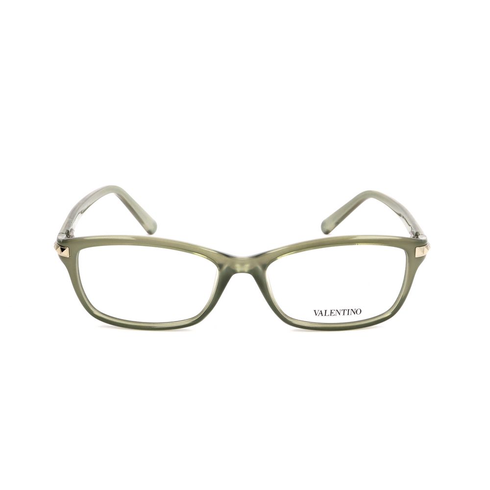 Valentino Garavani Bicolor Plastic Glasses (Frames) Valentino Garavani