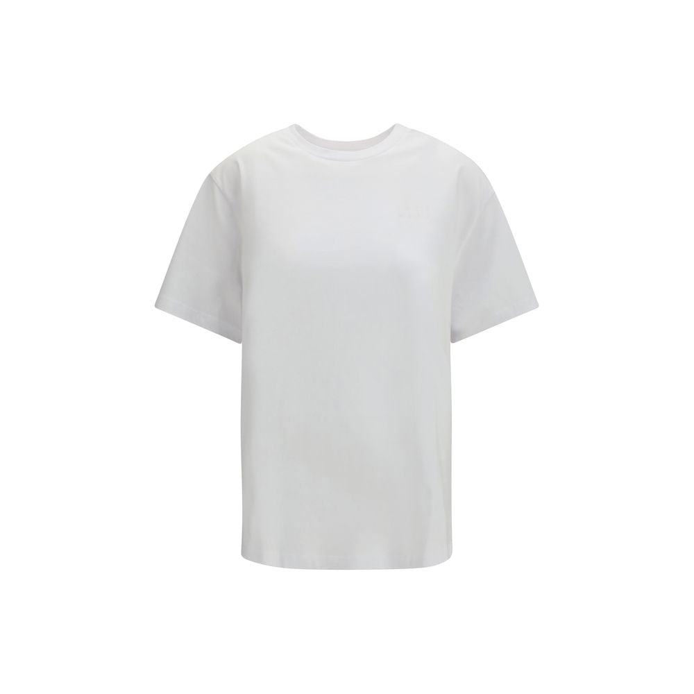 Kenzo White Cotton T-Shirt Kenzo