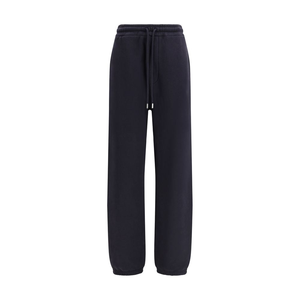 Jacquemus Blue Cotton Joggers (Workout Pants) Jacquemus