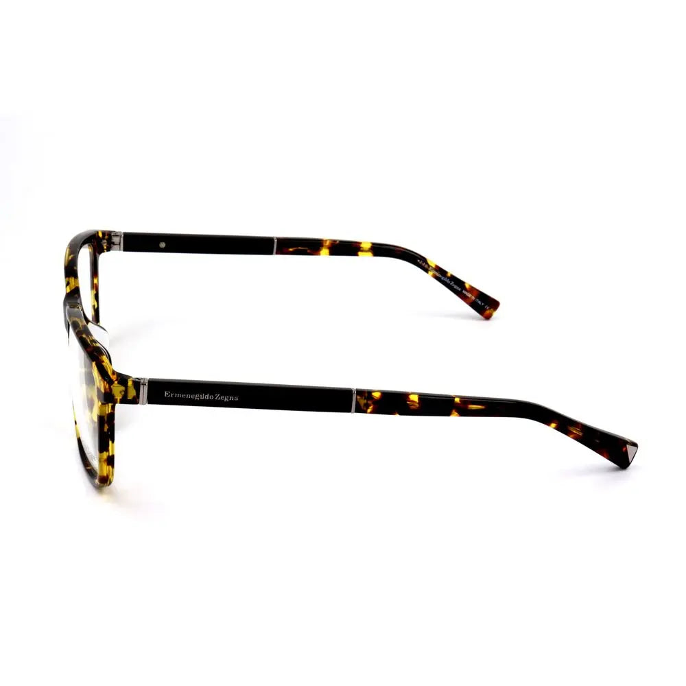 Ermenegildo Zegna Multicolor Acetate Glasses (Frames) Ermenegildo Zegna