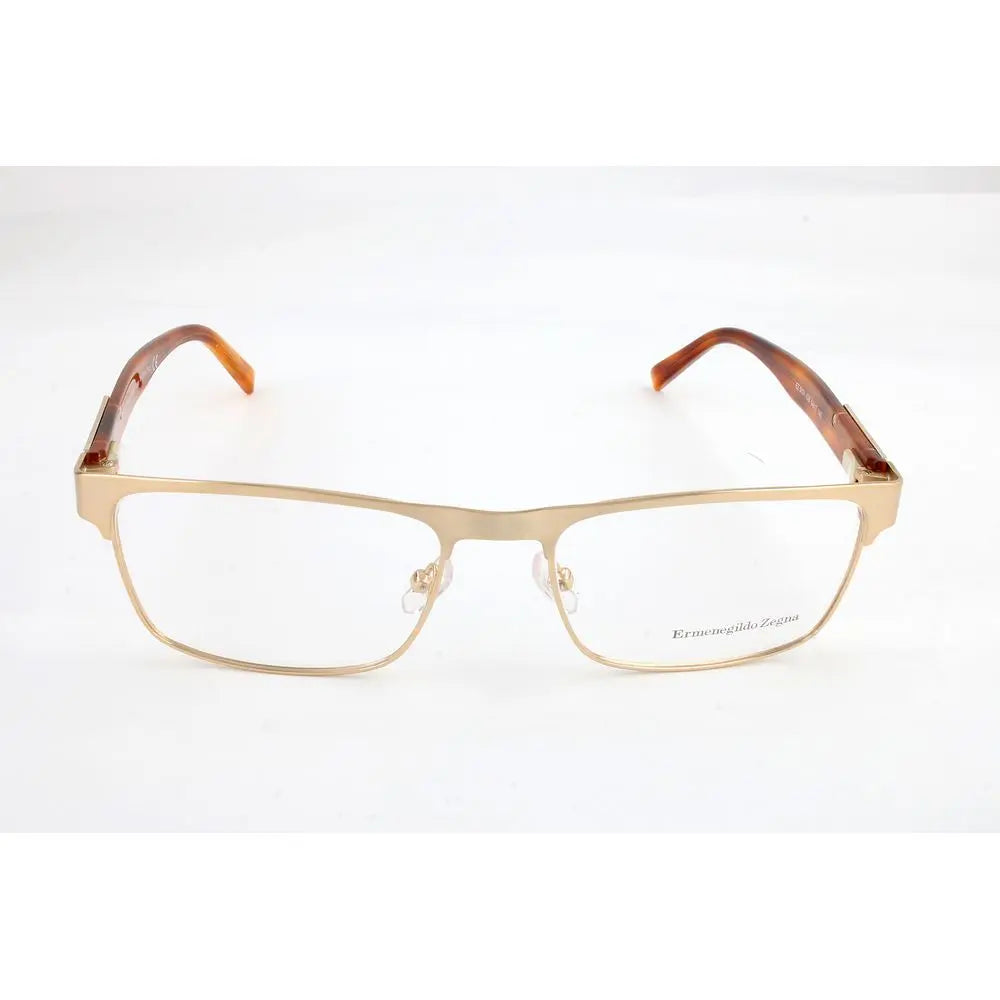 Ermenegildo Zegna Multicolor Metal Glasses (Frames) Ermenegildo Zegna