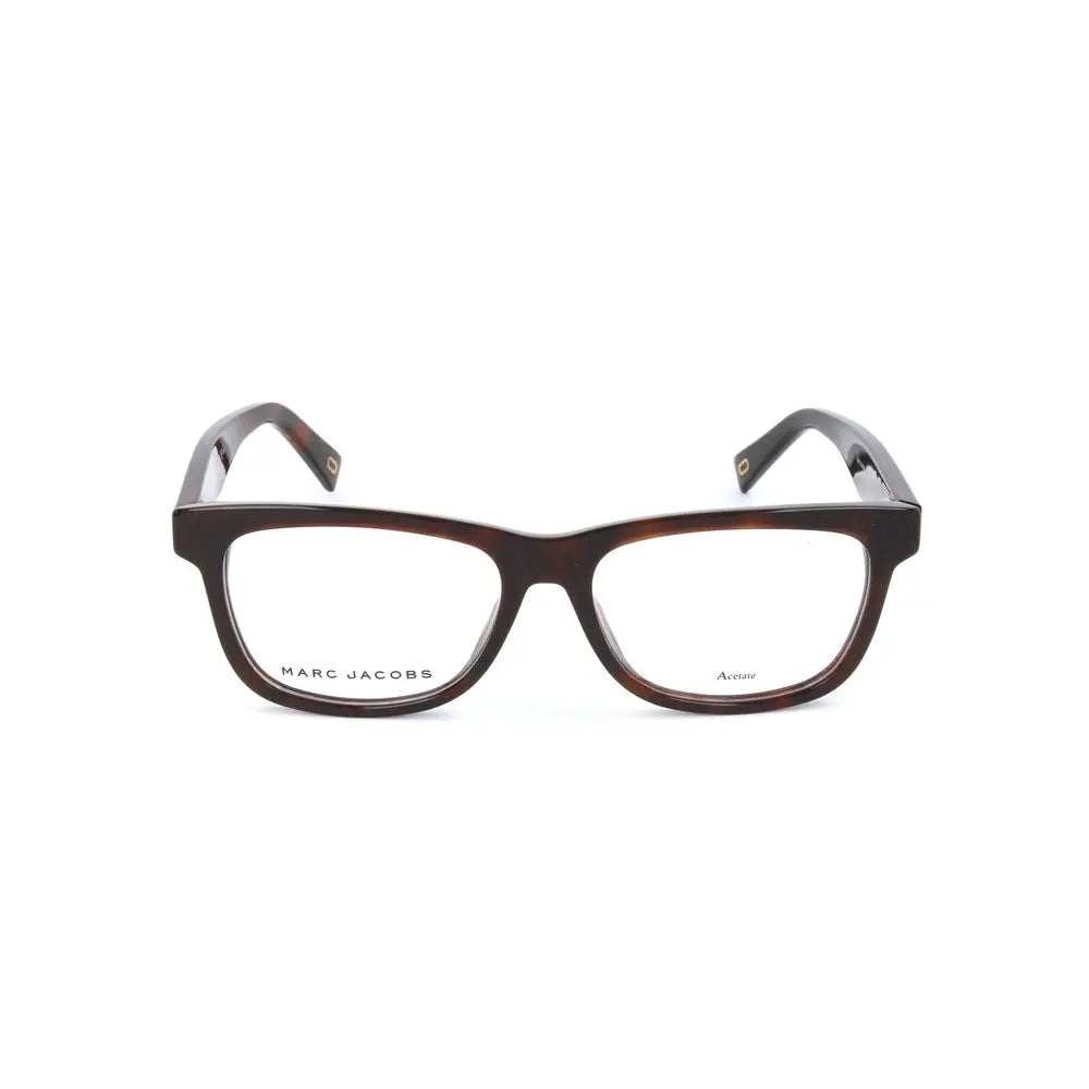 Marc Jacobs Brown Acetate Glasses (Frames) Marc Jacobs